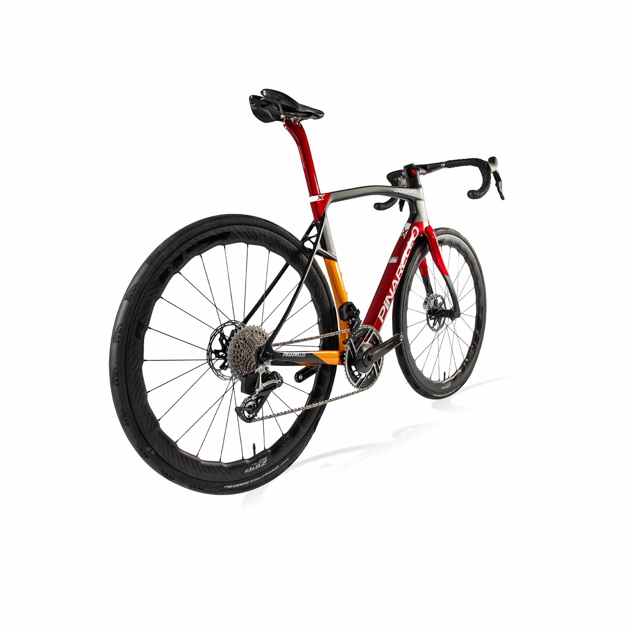 Pinarello Dogma X Disc Red AXS Bike