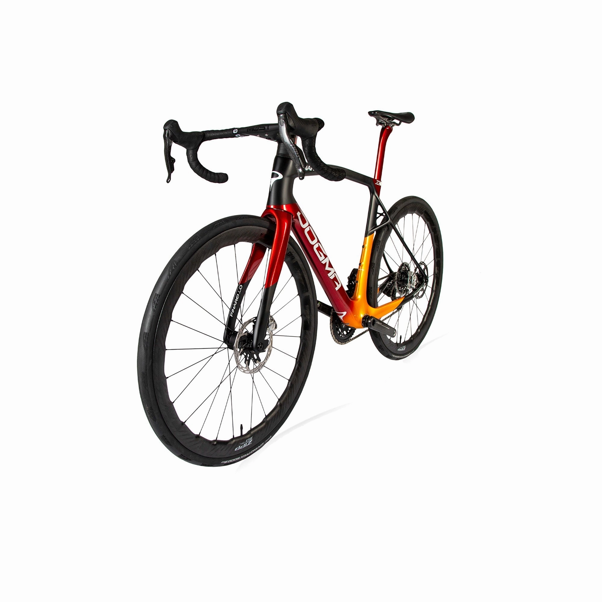 Pinarello Dogma X Disc Red AXS Bike