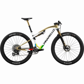 Pinarello DOGMA XC XX SL Eagle AXS - White