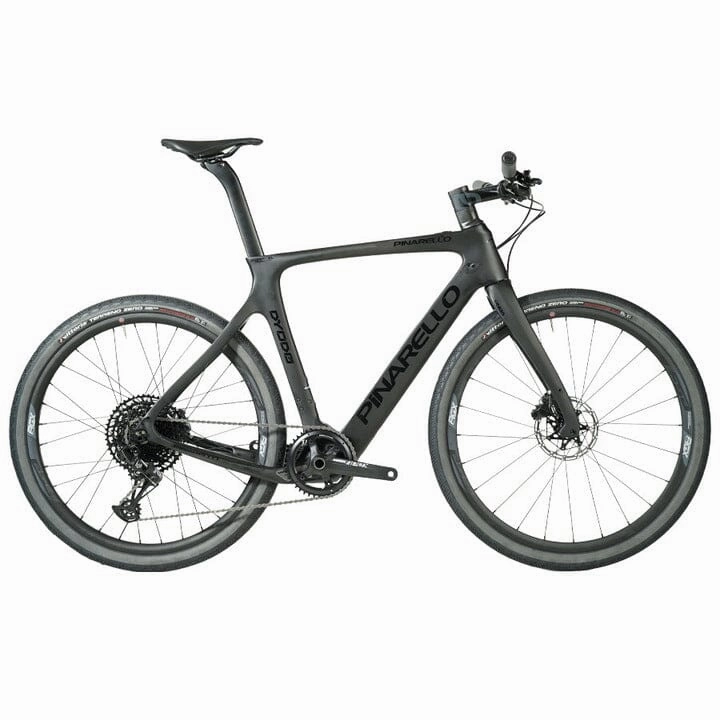Pinarello Dyodo Gravel 650B Flat Bar