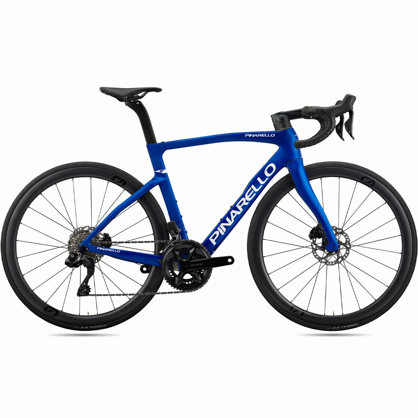 Pinarello F5 105 Di2 - Blue