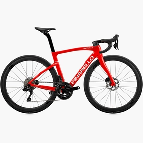 Pinarello F5 105 Di2 - Red