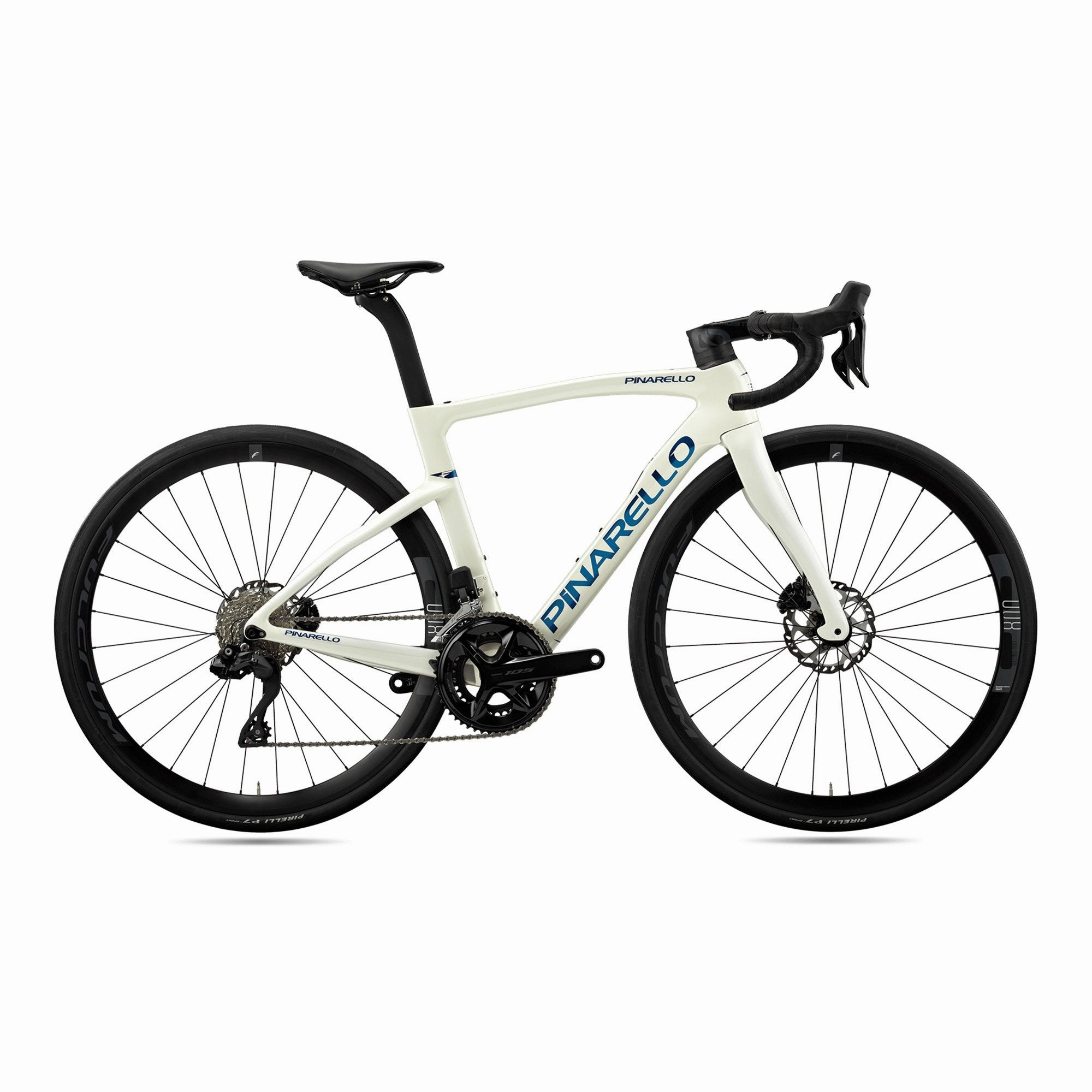 Pinarello F5 Disc 105 Di2 7100
