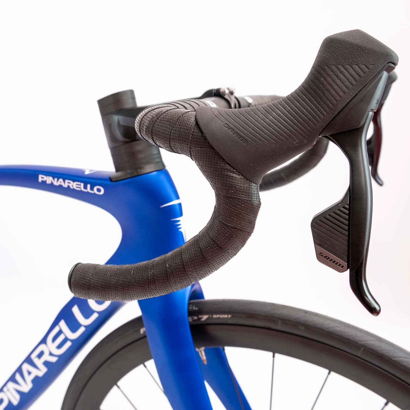 Pinarello F5 Disk Rival AXS - Blue