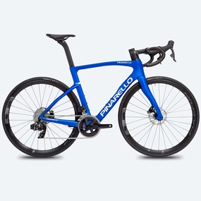 Pinarello F5 Disk Rival AXS - Blue