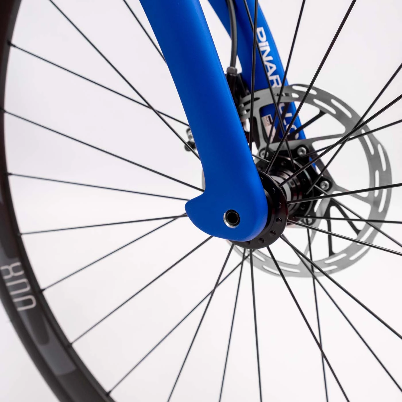 Pinarello F5 Disk Rival AXS - Blue