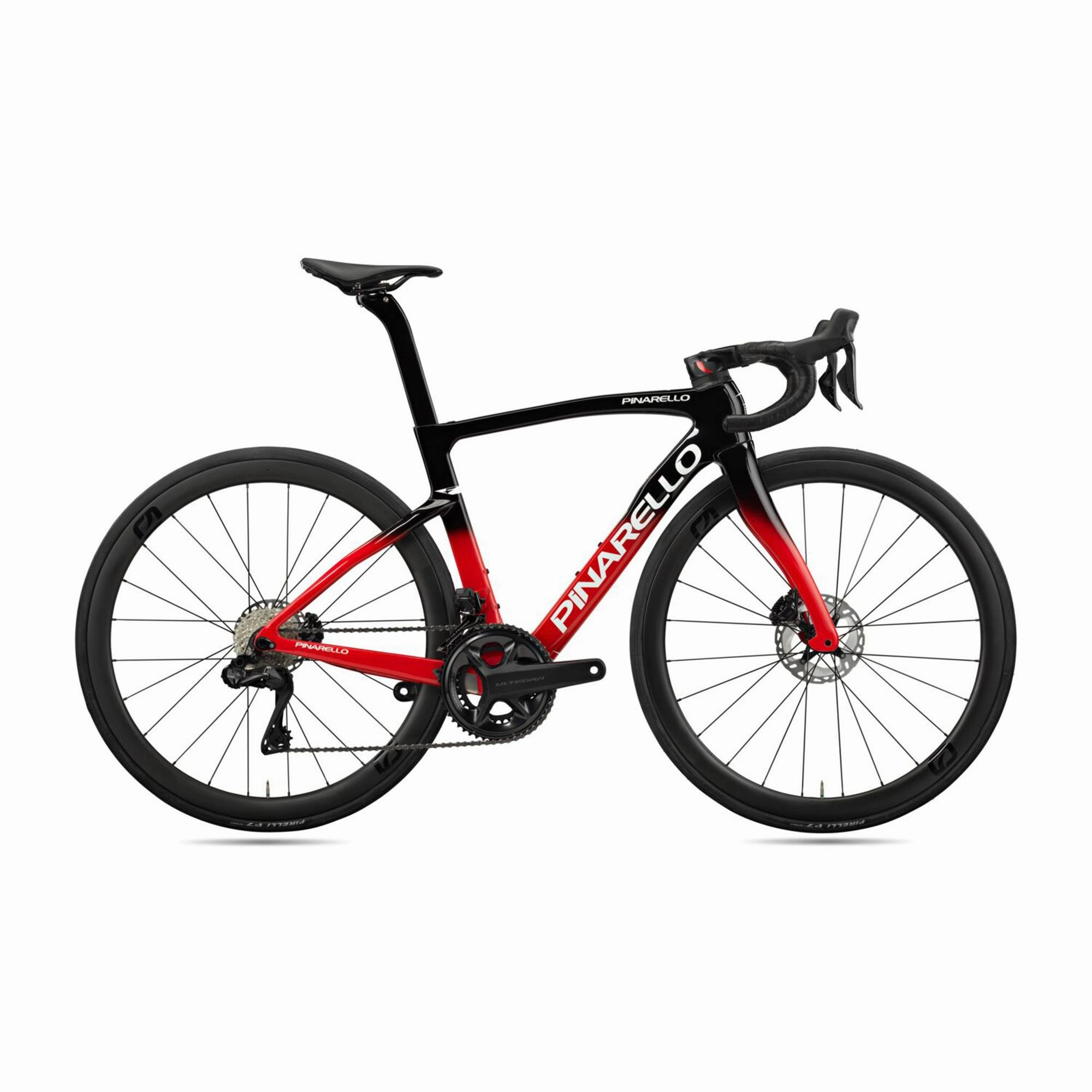 Pinarello F7 Disc Ultegra Di2