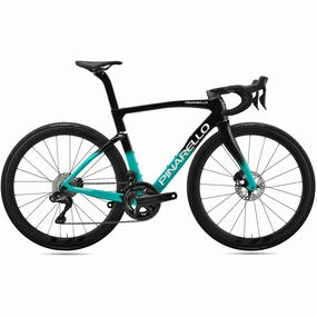 Pinarello F7 Disk Ultegra Di2 Ultra fast - Black blue