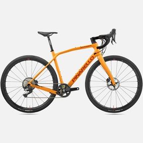Pinarello Granger X3 Disc Grx - Orange