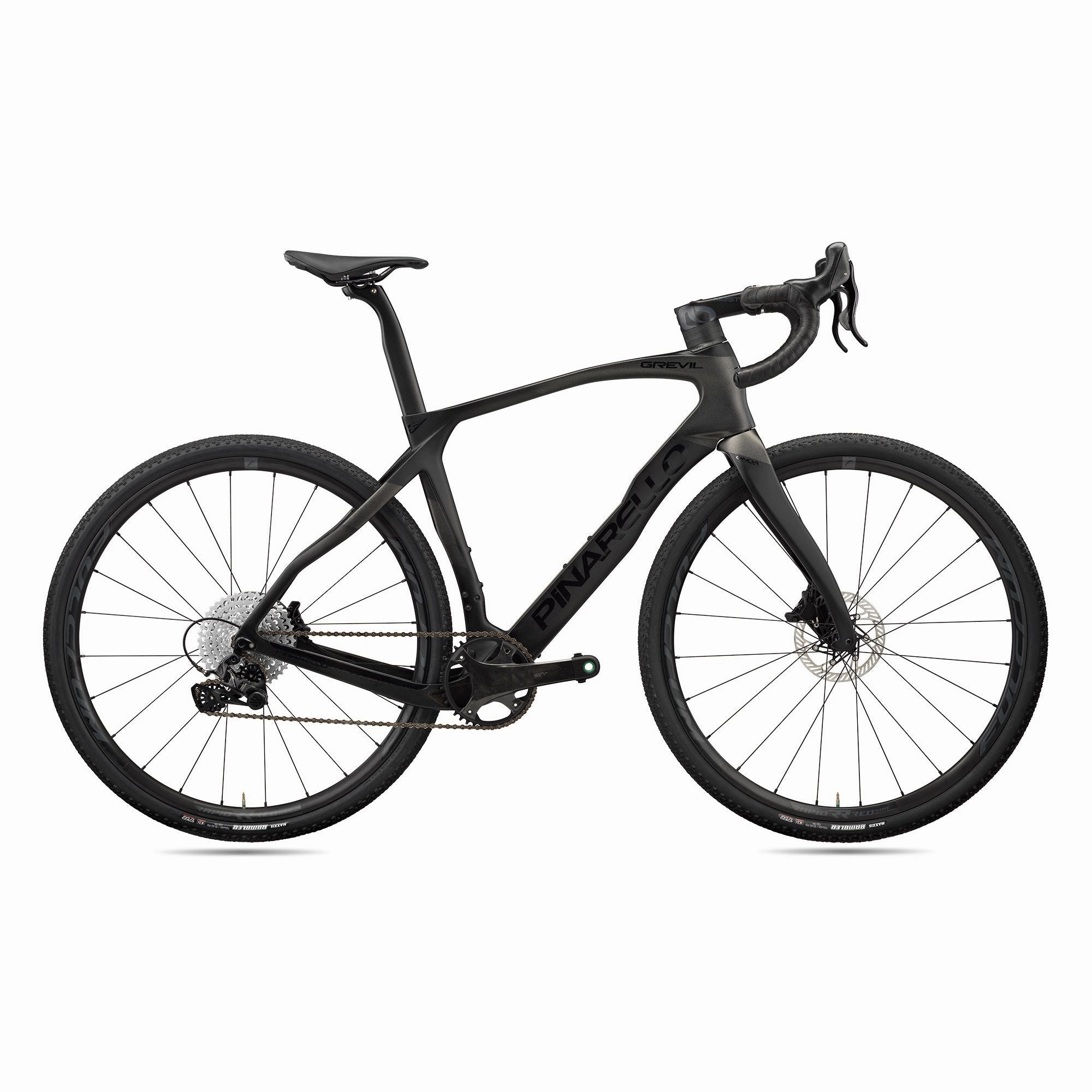 Pinarello Grevil F3 GRX 600 2x Bike