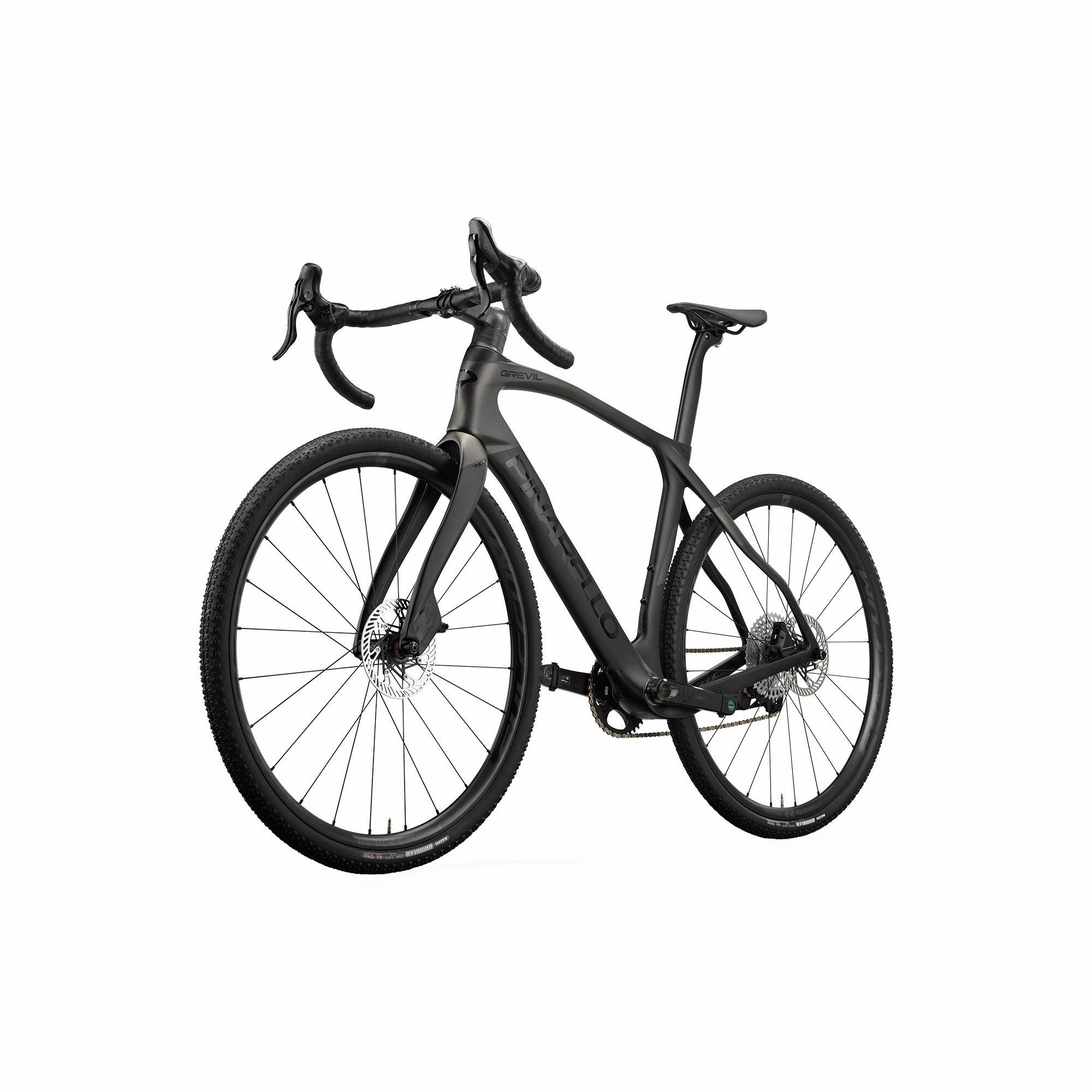 Pinarello Grevil F3 GRX 600 2x Bike
