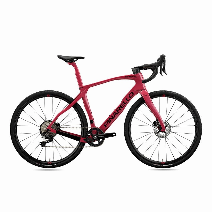 Pinarello Grevil F7 - Shimano GRX 820