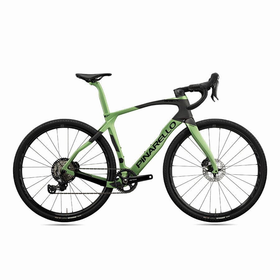 Pinarello Grevil F7 - Shimano GRX 820