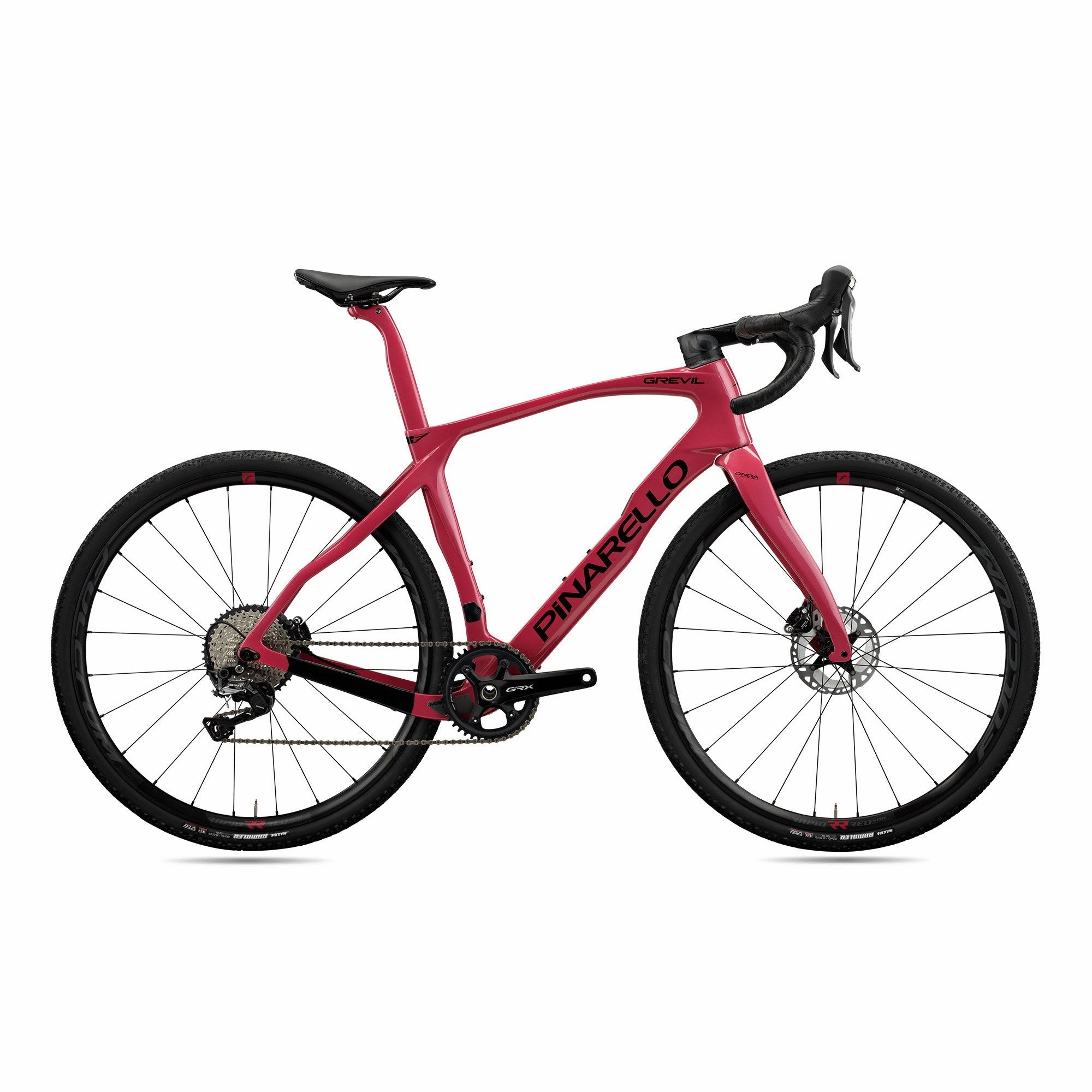 Pinarello Grevil F7 Disc GRX820 Bike