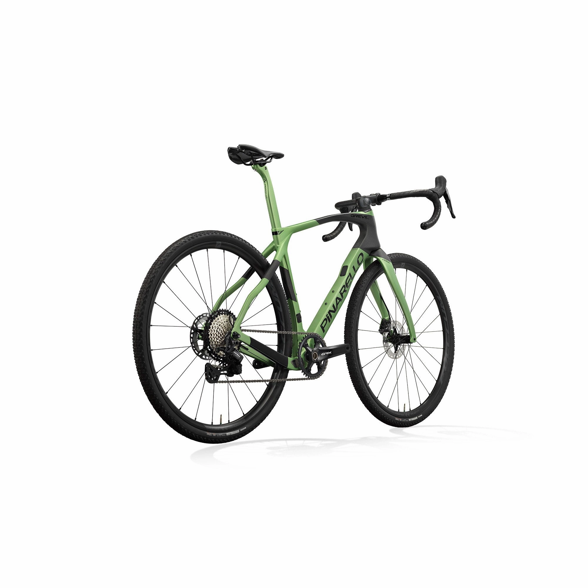 Pinarello Grevil F7 Disc GRX820 Bike