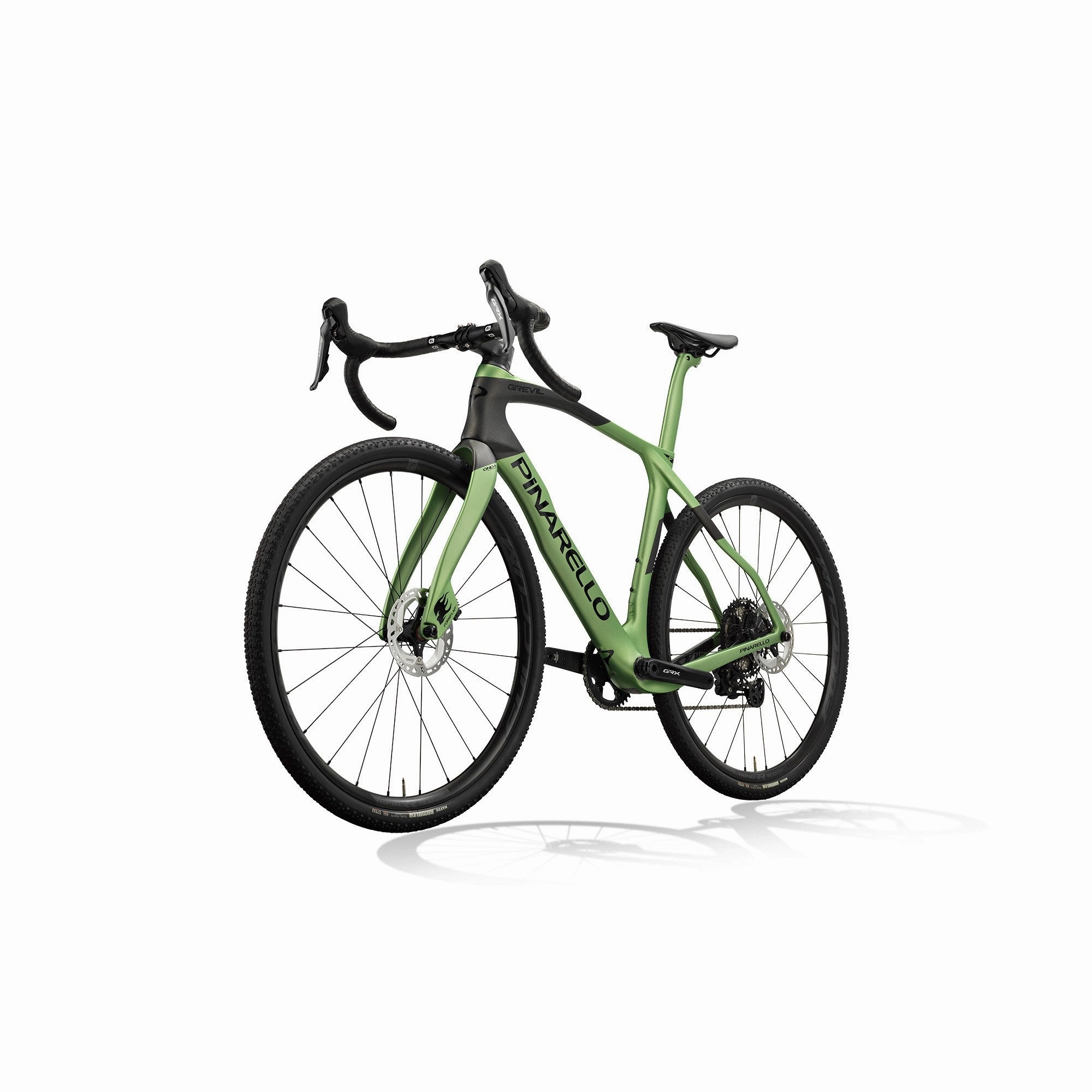 Pinarello Grevil F7 Disc GRX820 Bike