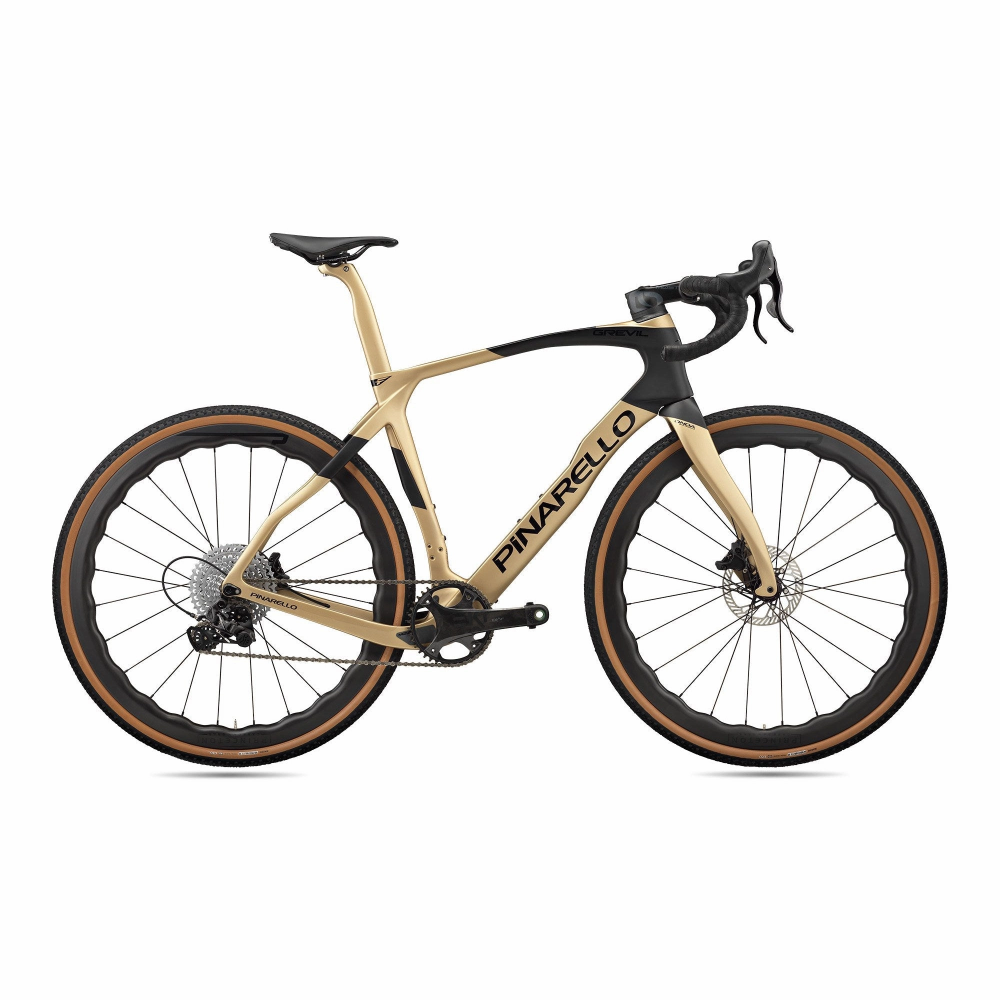 Pinarello Grevil F7 Disc Rival AXS 2X Bike