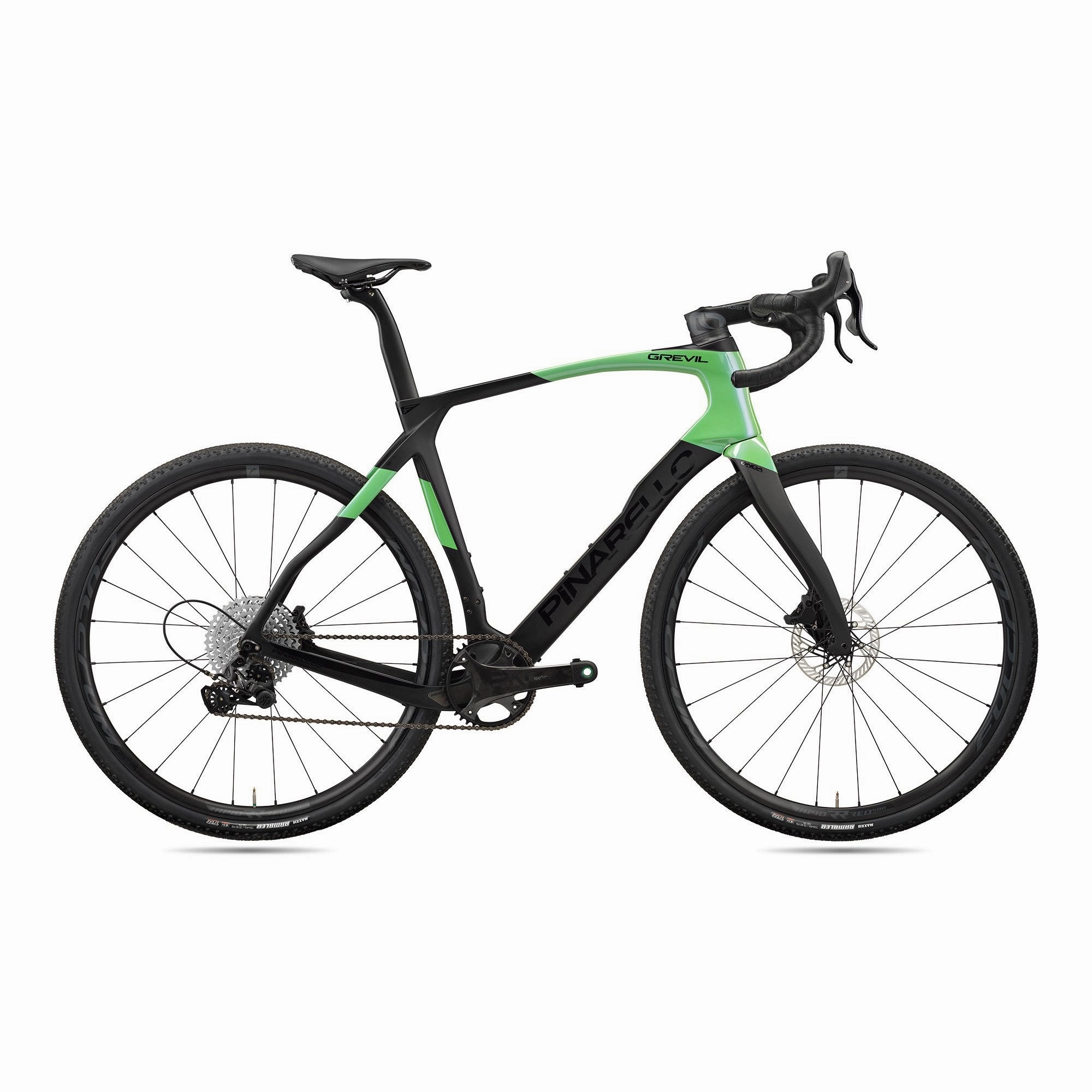 Pinarello Grevil F7 Disc Rival AXS 2X Bike