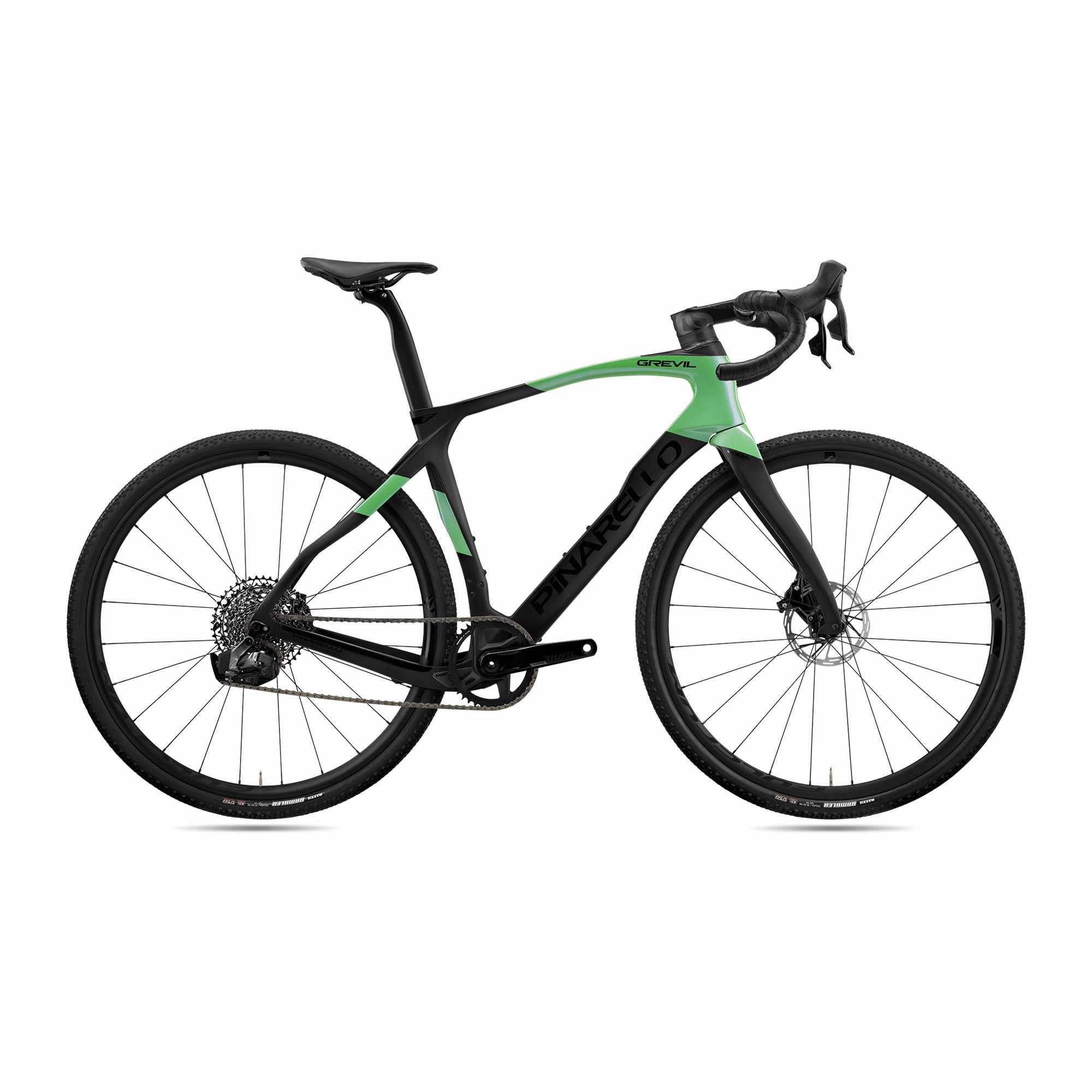 Pinarello Grevil F7 Rival AXS 1x Bike
