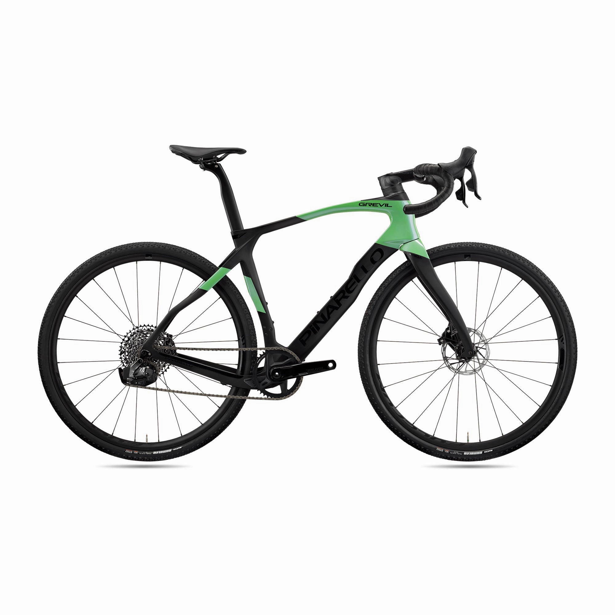 Pinarello Grevil F7 Rival AXS 1x Bike