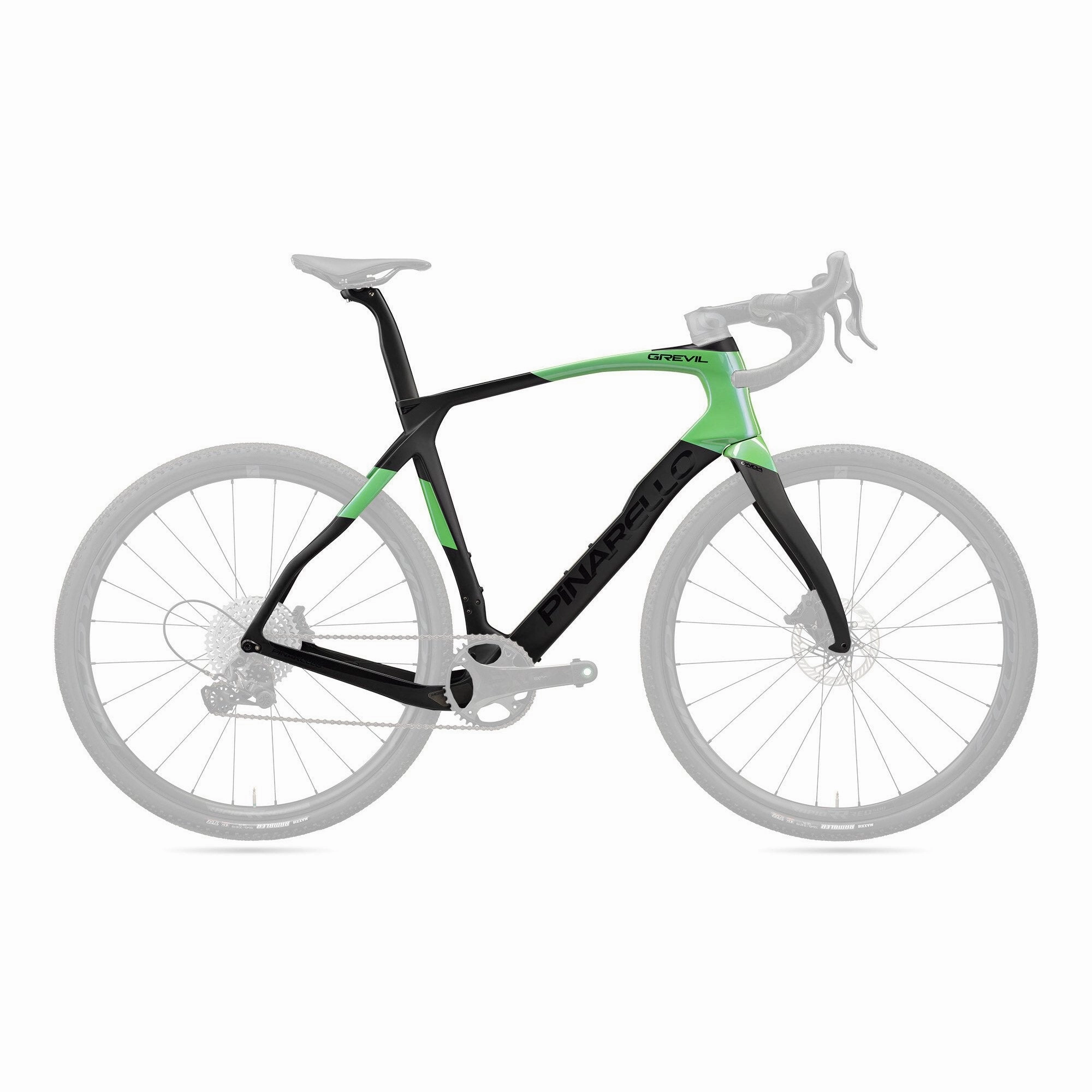 Pinarello Grevil F Disc Frameset