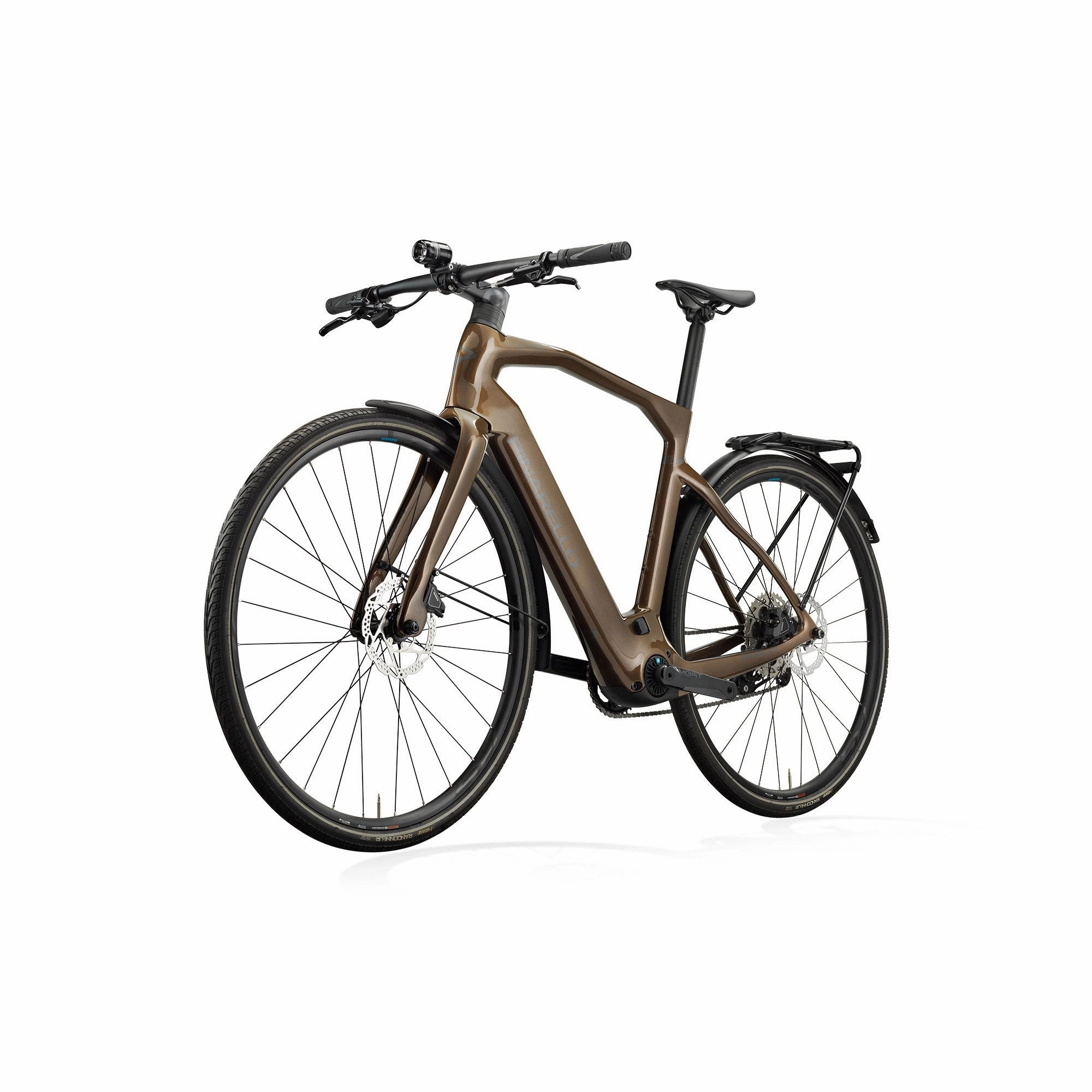 Pinarello Nytro All Road E5 Deore Bike