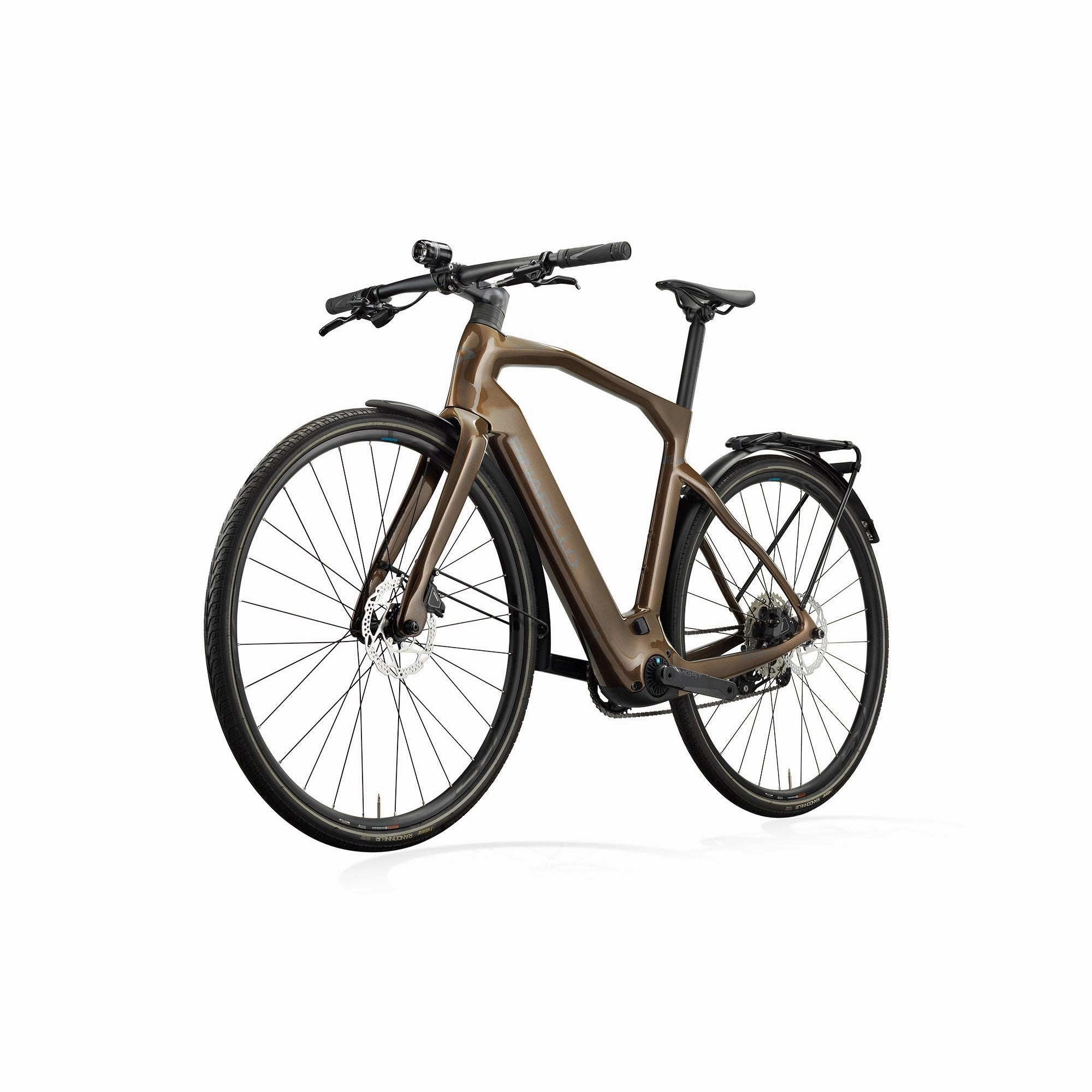 Pinarello Nytro All Road E5 Deore Bike