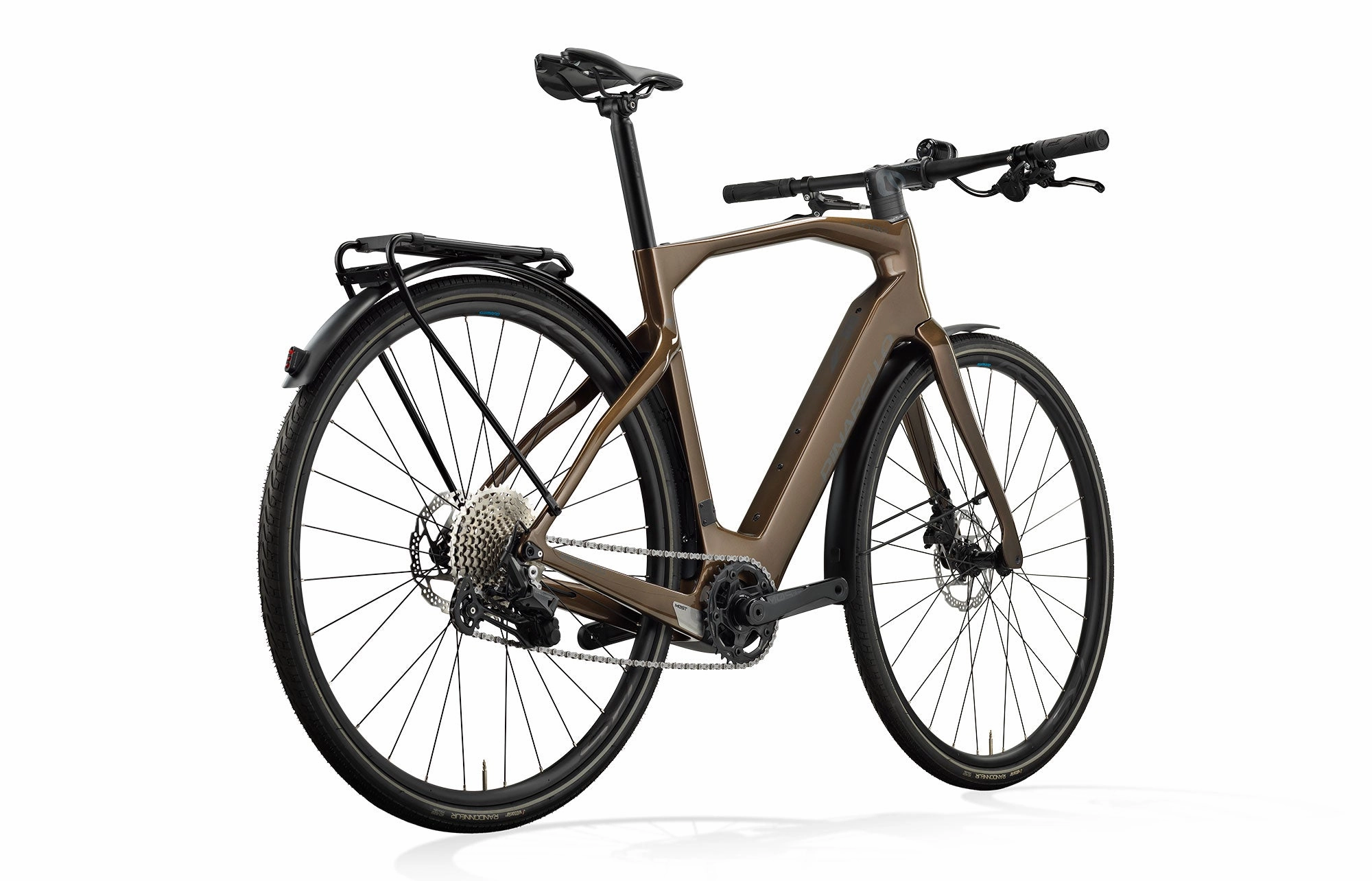 Pinarello Nytro All Road E5 Deore Bike