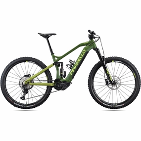 Pinarello Nytro Dust 3 SLX - Green