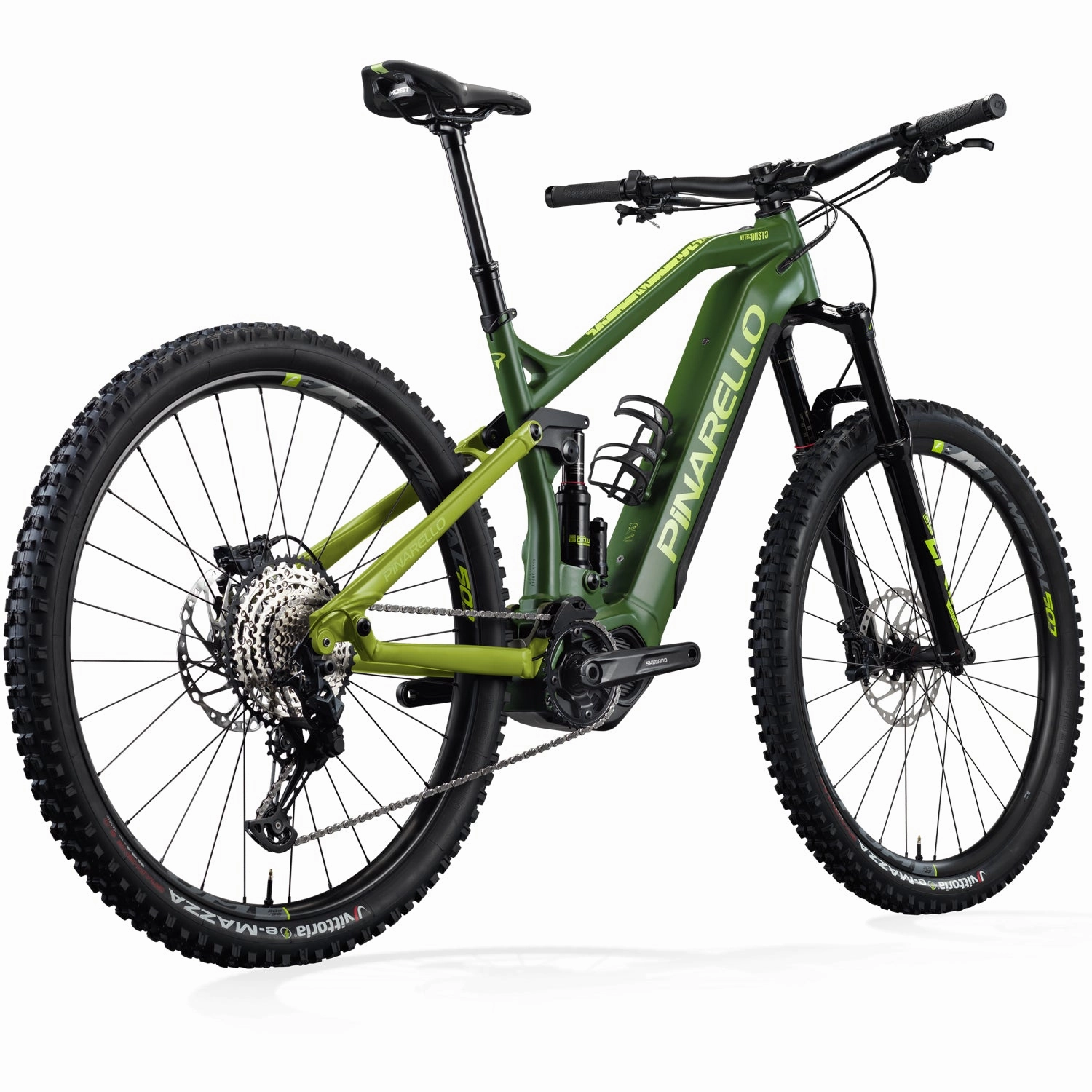 Pinarello Nytro Dust 3 SLX - Green