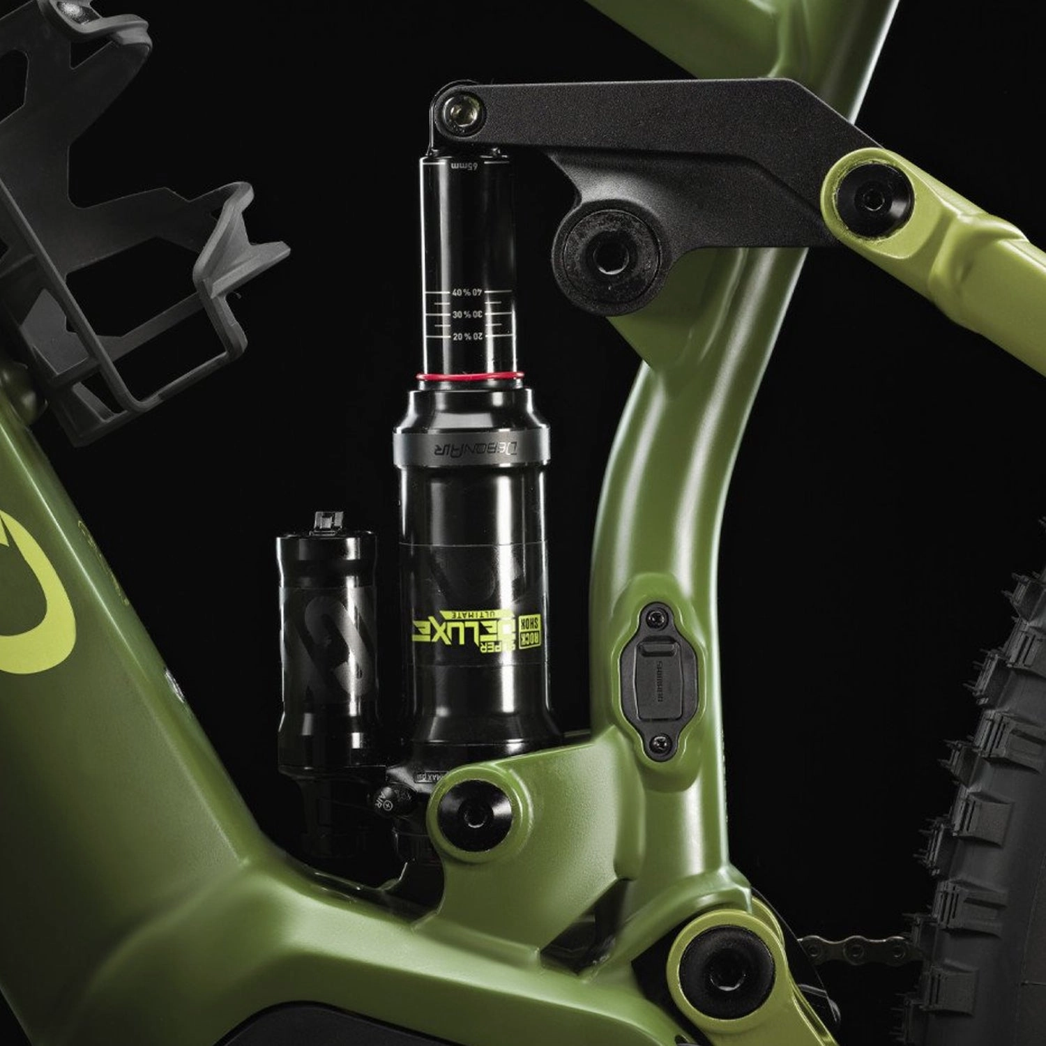 Pinarello Nytro Dust 3 SLX - Green
