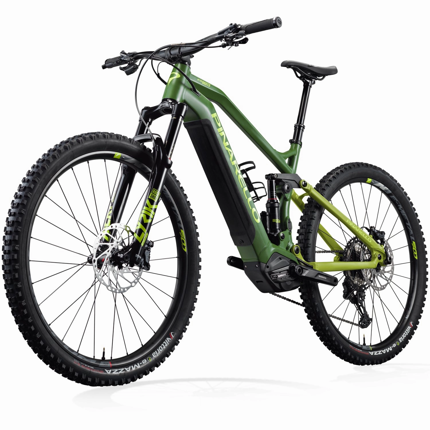 Pinarello Nytro Dust 3 SLX - Green