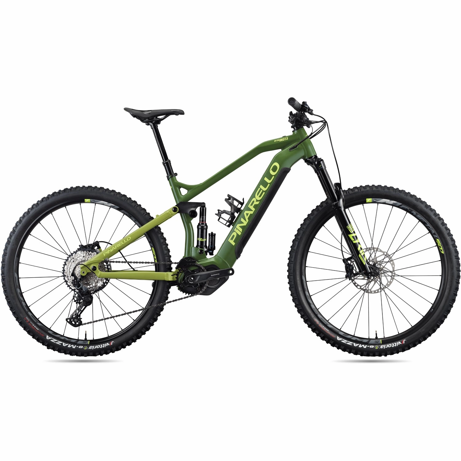 Pinarello Nytro Dust 3 SLX - Green