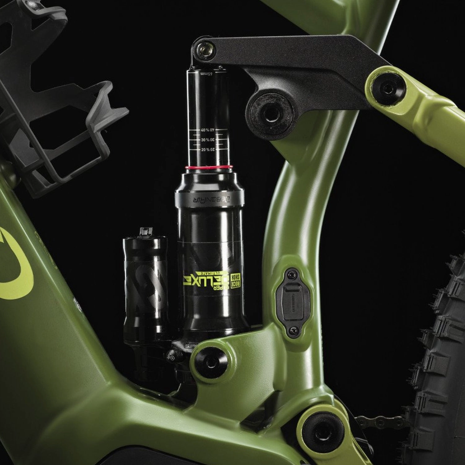 Pinarello Nytro Dust 3 SLX - Green
