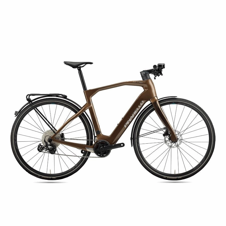 Pinarello Nytro E5 Allroad Shimano Deore