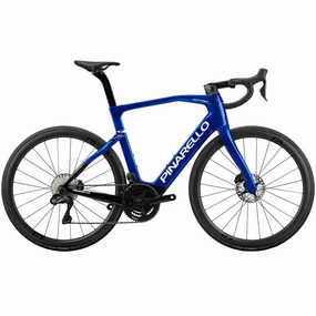 Pinarello Nytro E7 Ultegra Di2 - Blue
