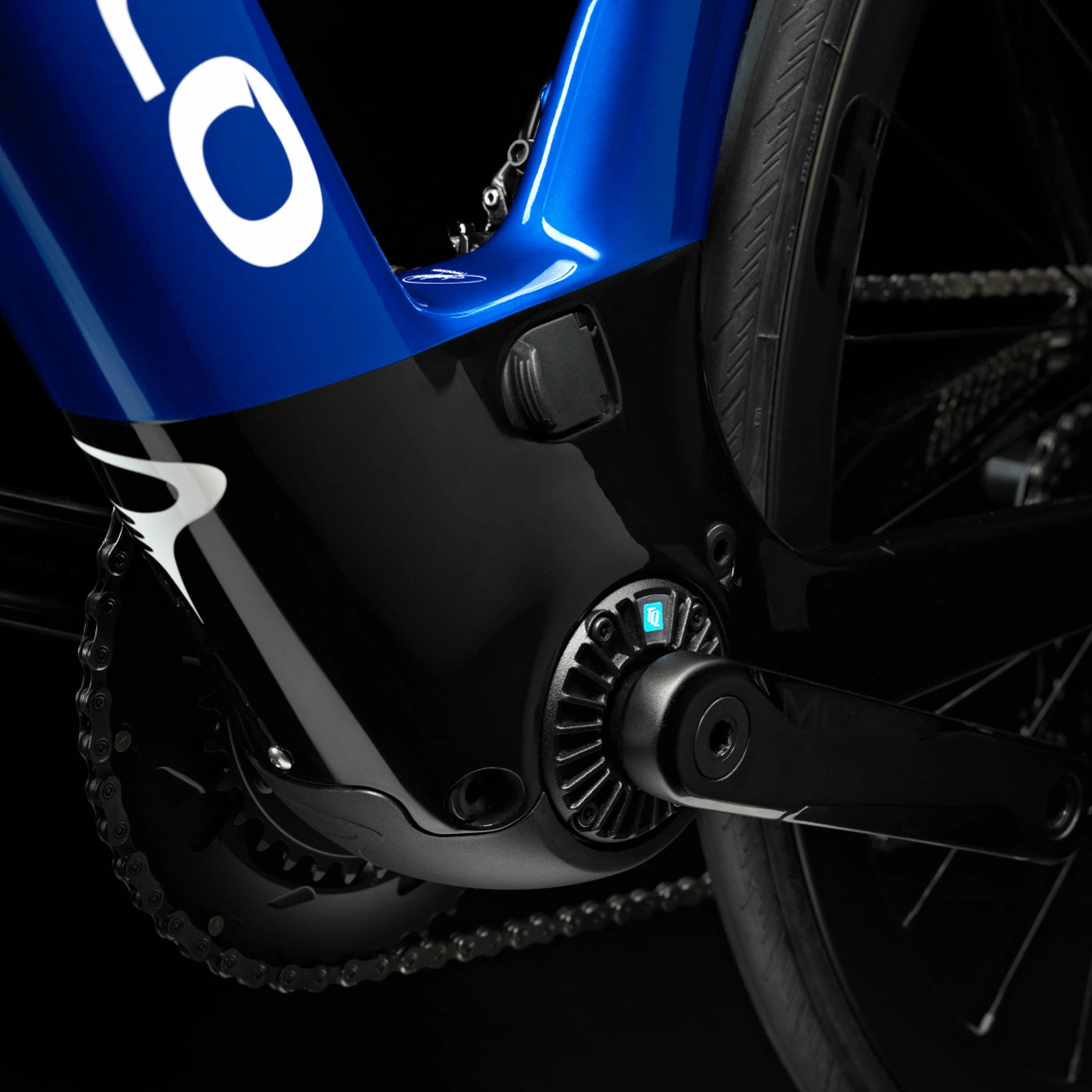 Pinarello Nytro E7 Ultegra Di2 - Blue