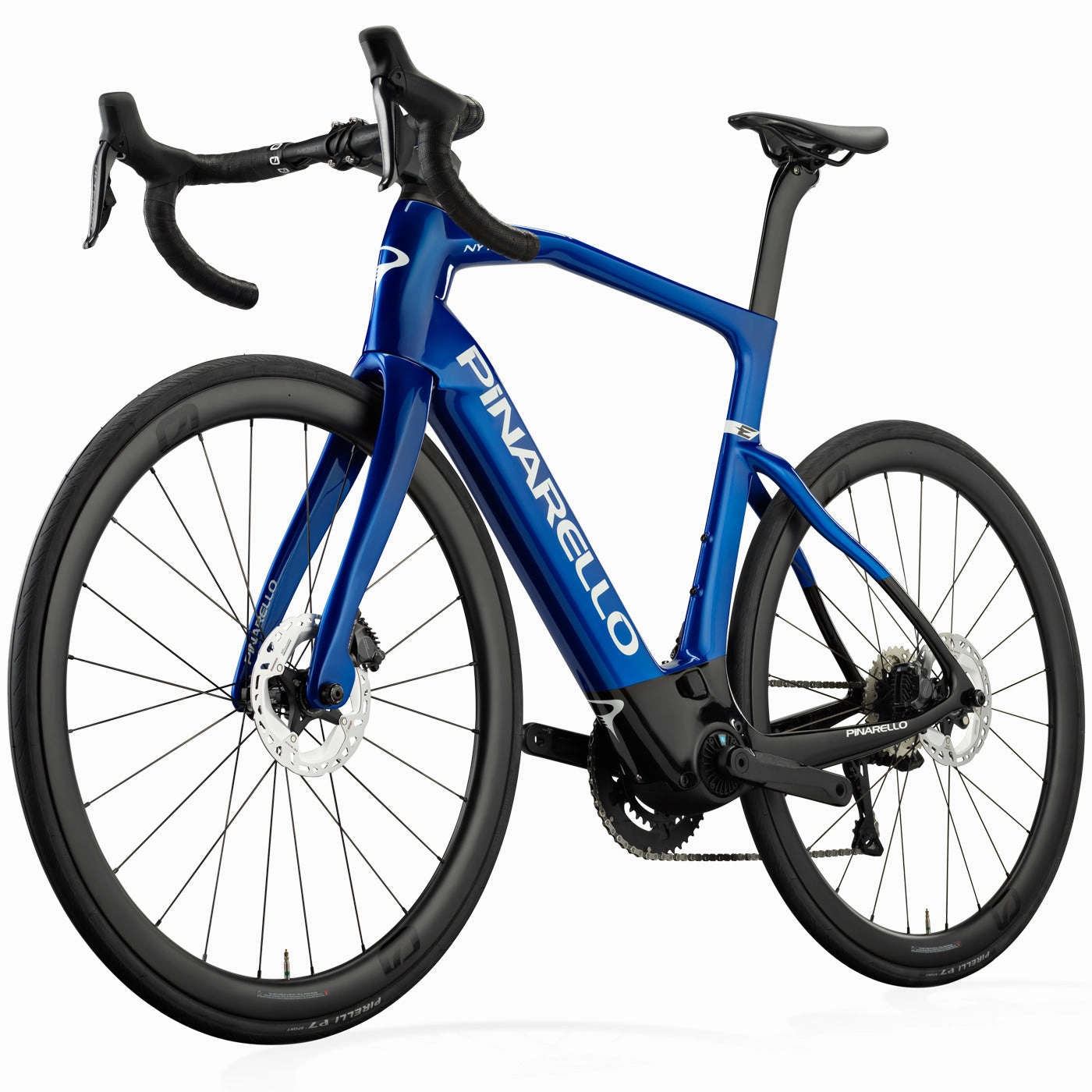 Pinarello Nytro E7 Ultegra Di2 - Blue
