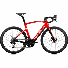 Pinarello Nytro E9 Road Dura Ace Di2 - Red