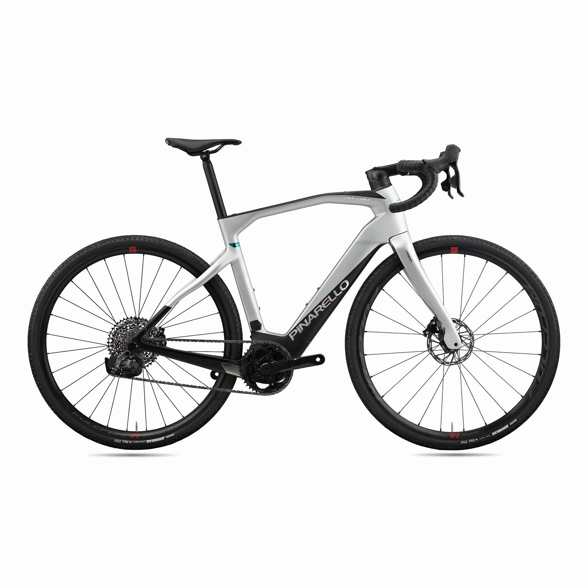 Pinarello Nytro Gravel E5 Disc Rival AXS Bike