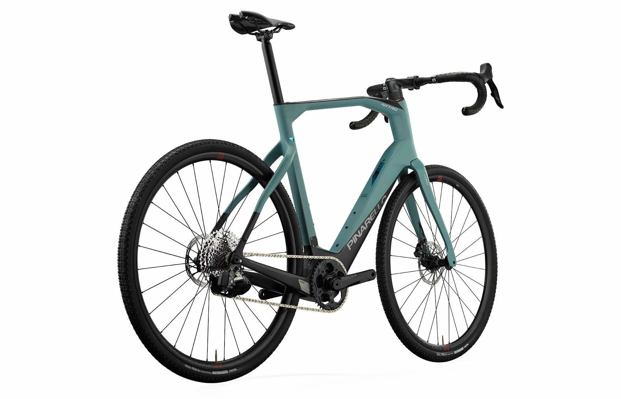Pinarello Nytro Gravel E5 Disc Rival AXS Bike