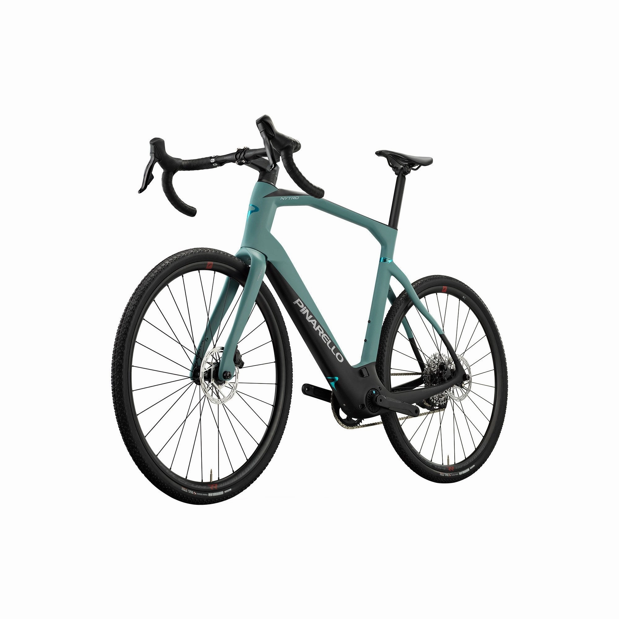 Pinarello Nytro Gravel E5 Disc Rival AXS Bike