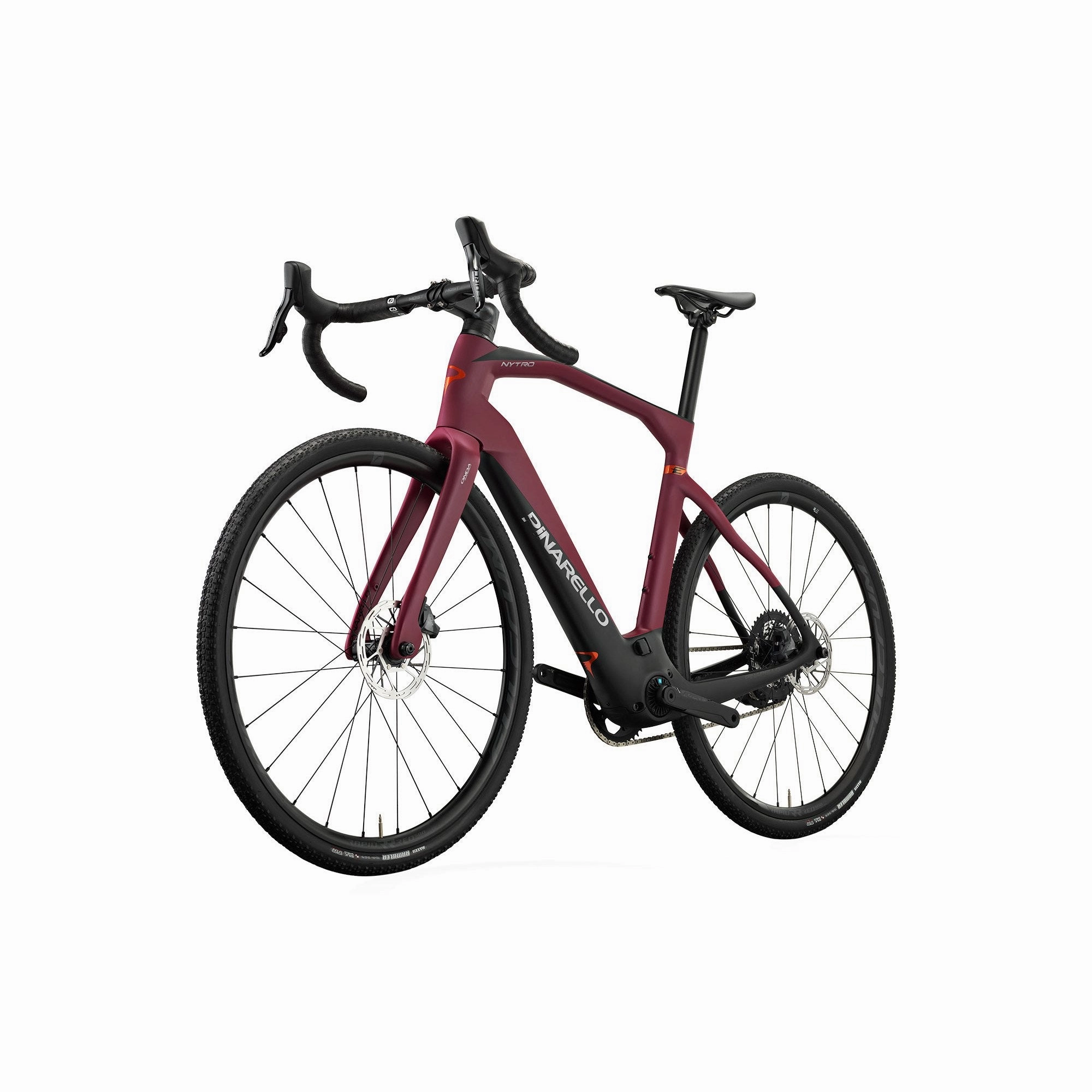 Pinarello Nytro Gravel E7 Disc Force AXS Bike