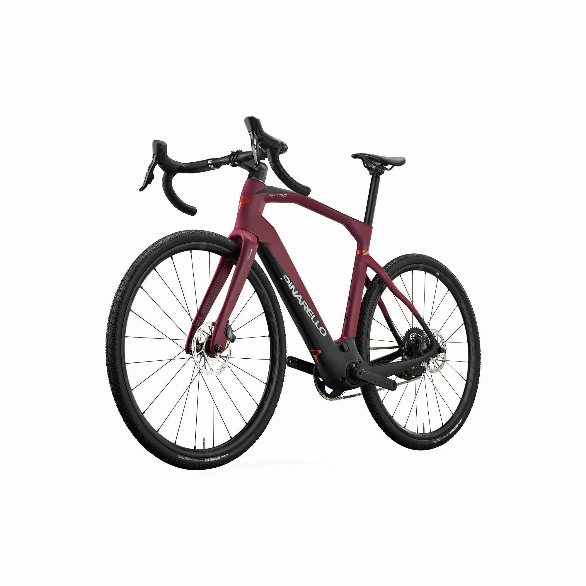 Pinarello Nytro Gravel E7 Force AXS Bike - DEMO