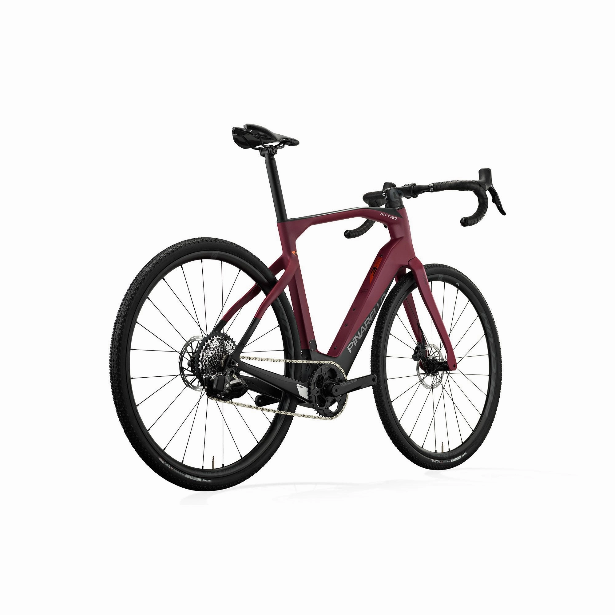 Pinarello Nytro Gravel E7 Force AXS Bike - DEMO