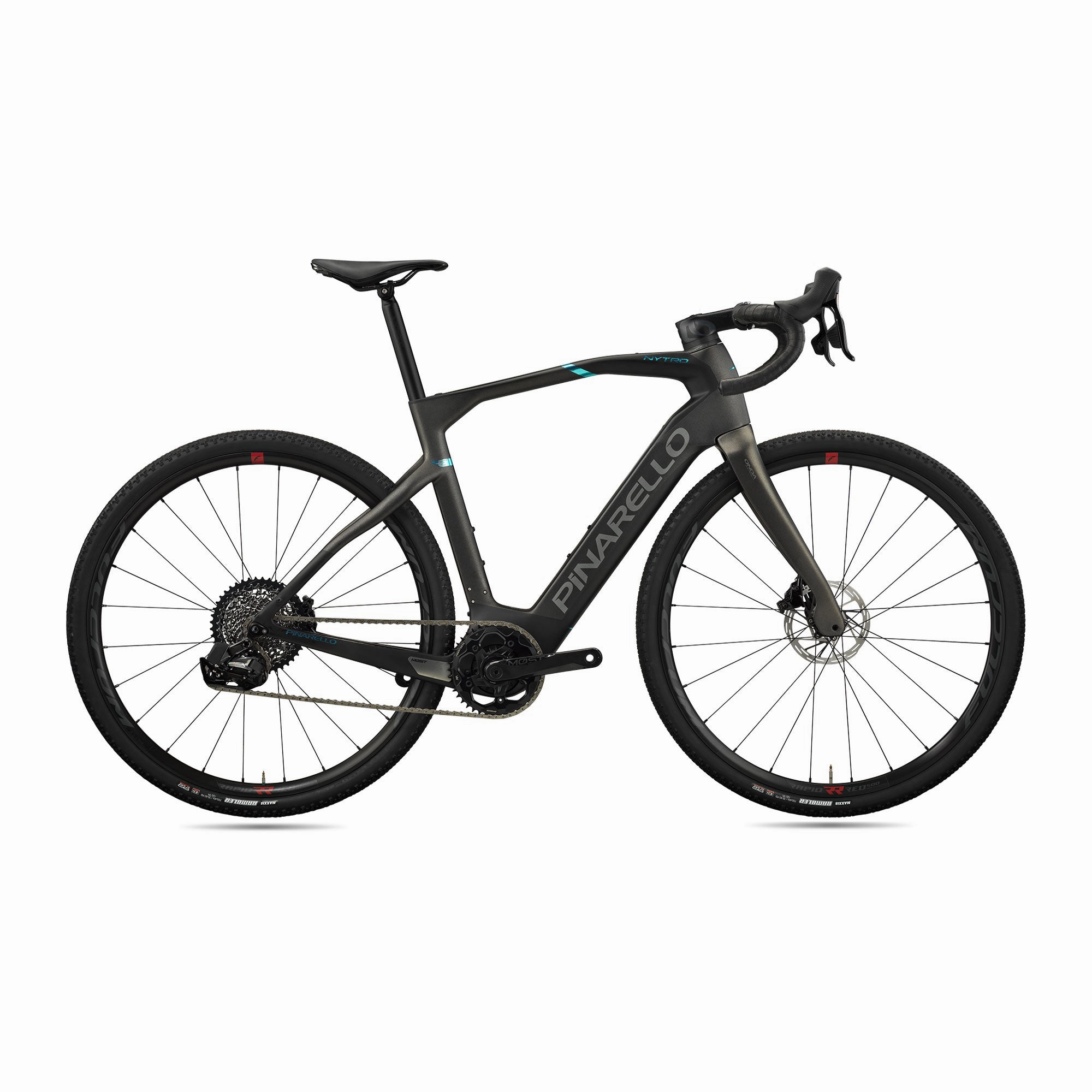Pinarello Nytro Gravel E7 Force AXS Bike