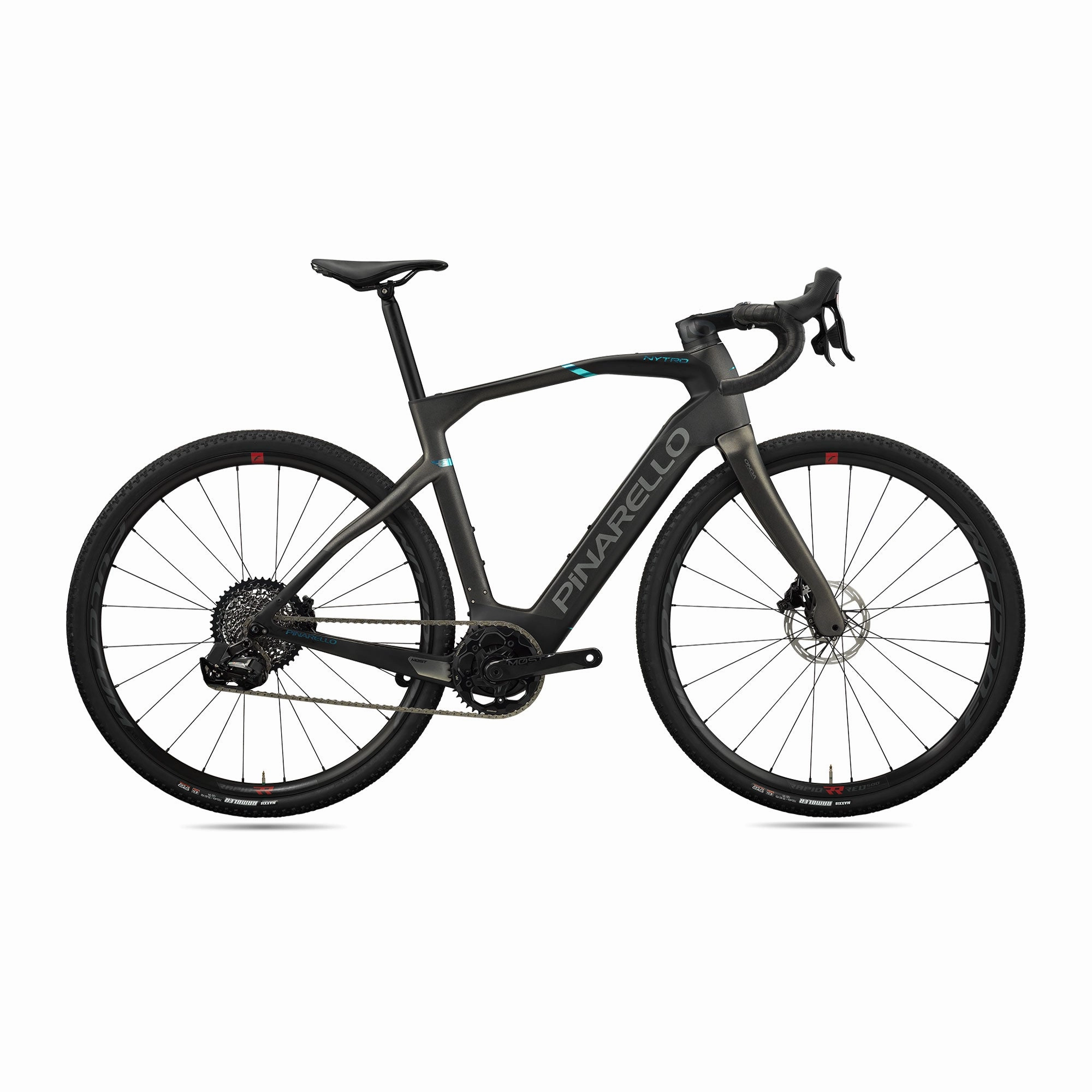 Pinarello Nytro Gravel E7 Force AXS Bike