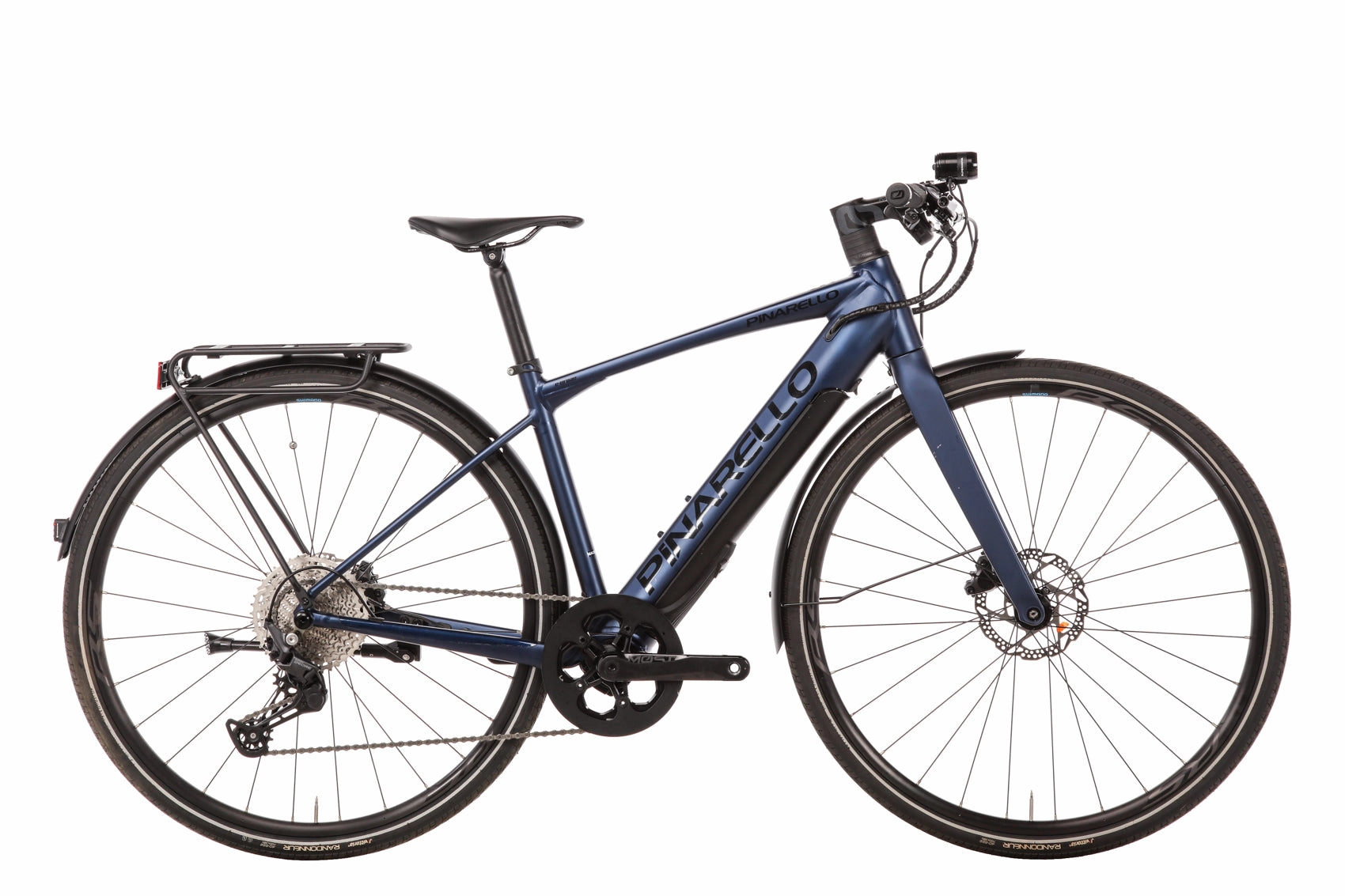 Pinarello Nytro Urbanist Deore Commuter E-Bike - 2023, 44cm