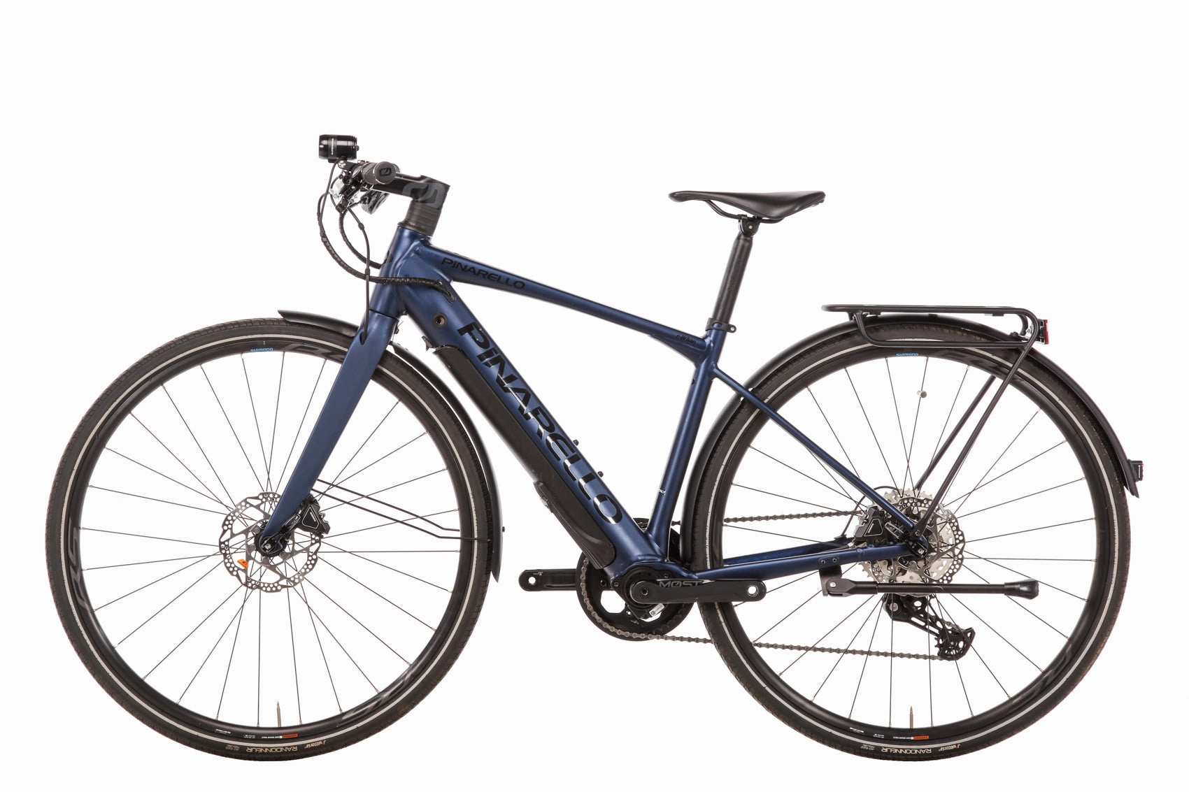 Pinarello Nytro Urbanist Deore Commuter E-Bike - 2023, 44cm