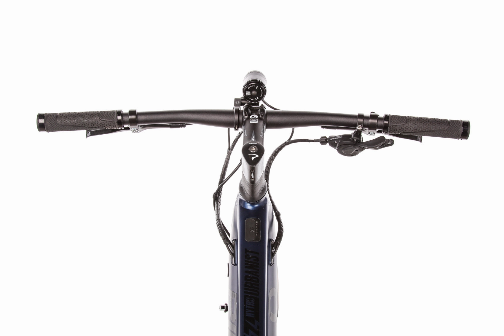 Pinarello Nytro Urbanist Deore Commuter E-Bike - 2023, 44cm